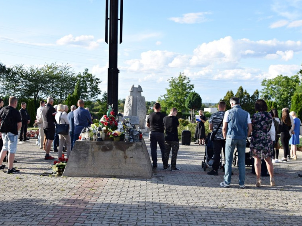 77. rocznica Rzezi Wołyńskiej. 