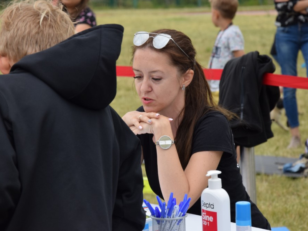 Zabawy ciąg dalszy. Turniej familijny na kolejnym osiedlu