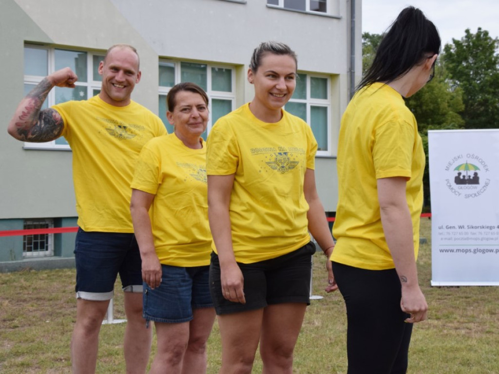 Zabawy ciąg dalszy. Turniej familijny na kolejnym osiedlu