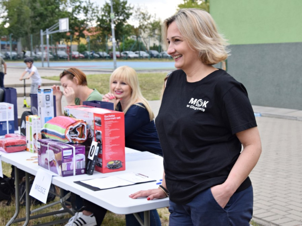 Zabawy ciąg dalszy. Turniej familijny na kolejnym osiedlu