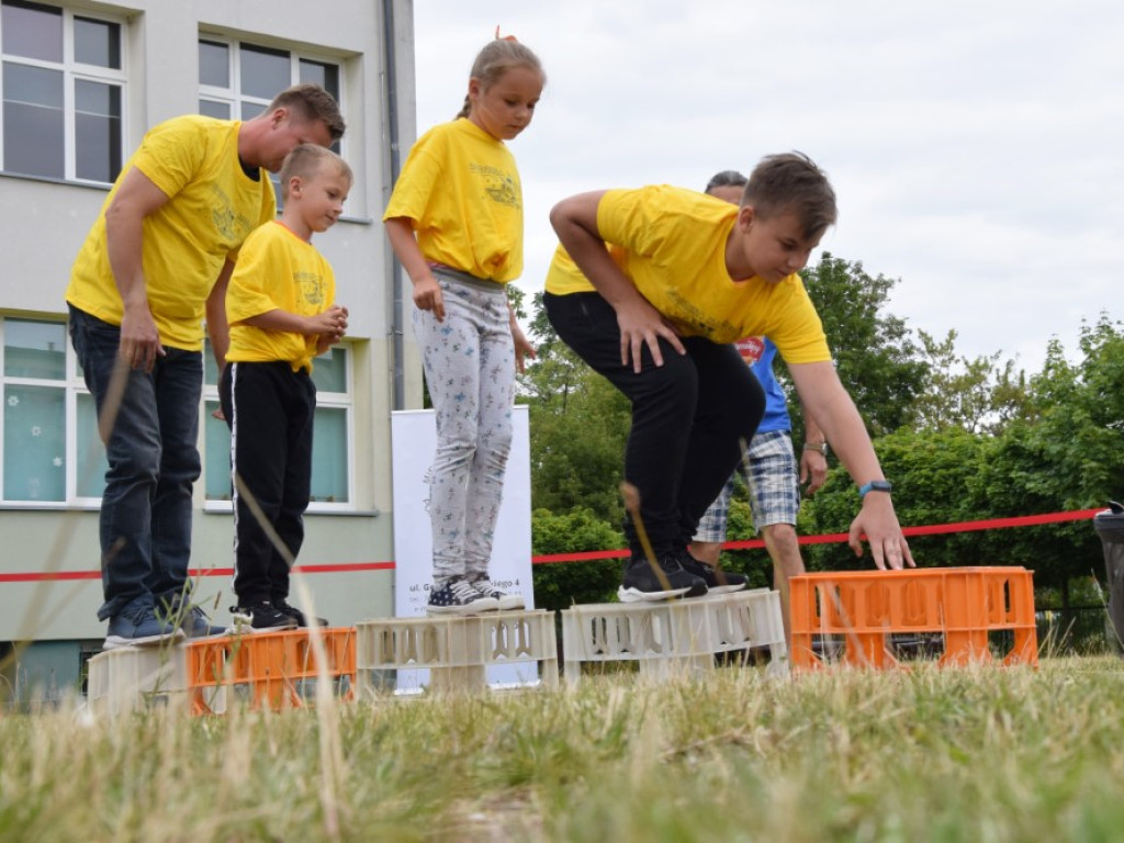 Zabawy ciąg dalszy. Turniej familijny na kolejnym osiedlu