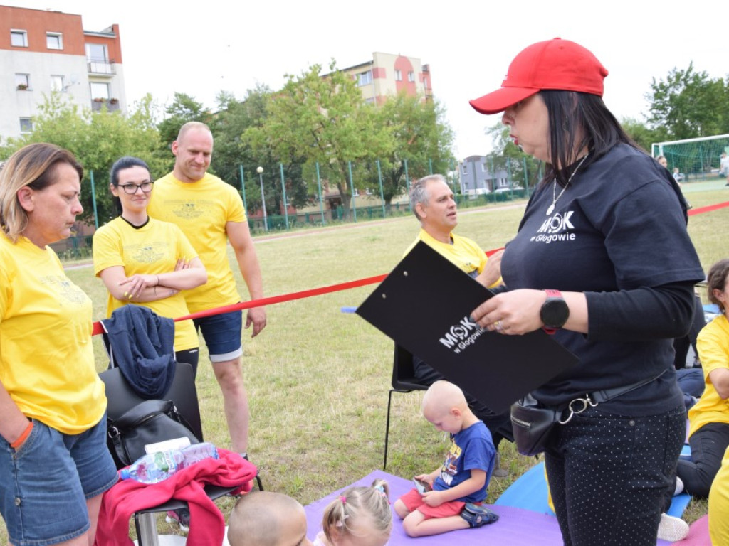 Zabawy ciąg dalszy. Turniej familijny na kolejnym osiedlu