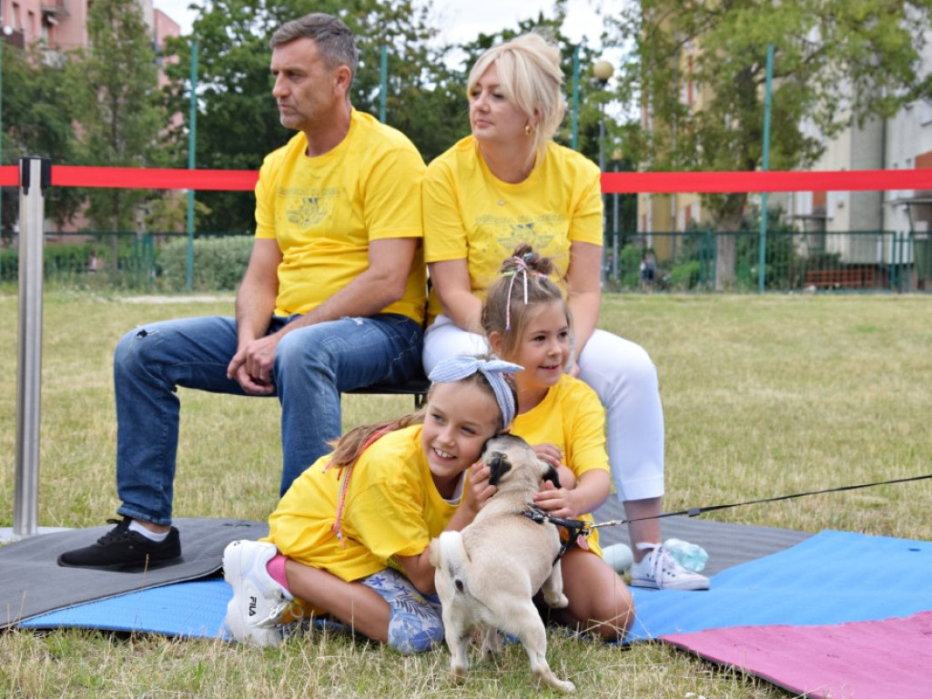 Zabawy ciąg dalszy. Turniej familijny na kolejnym osiedlu