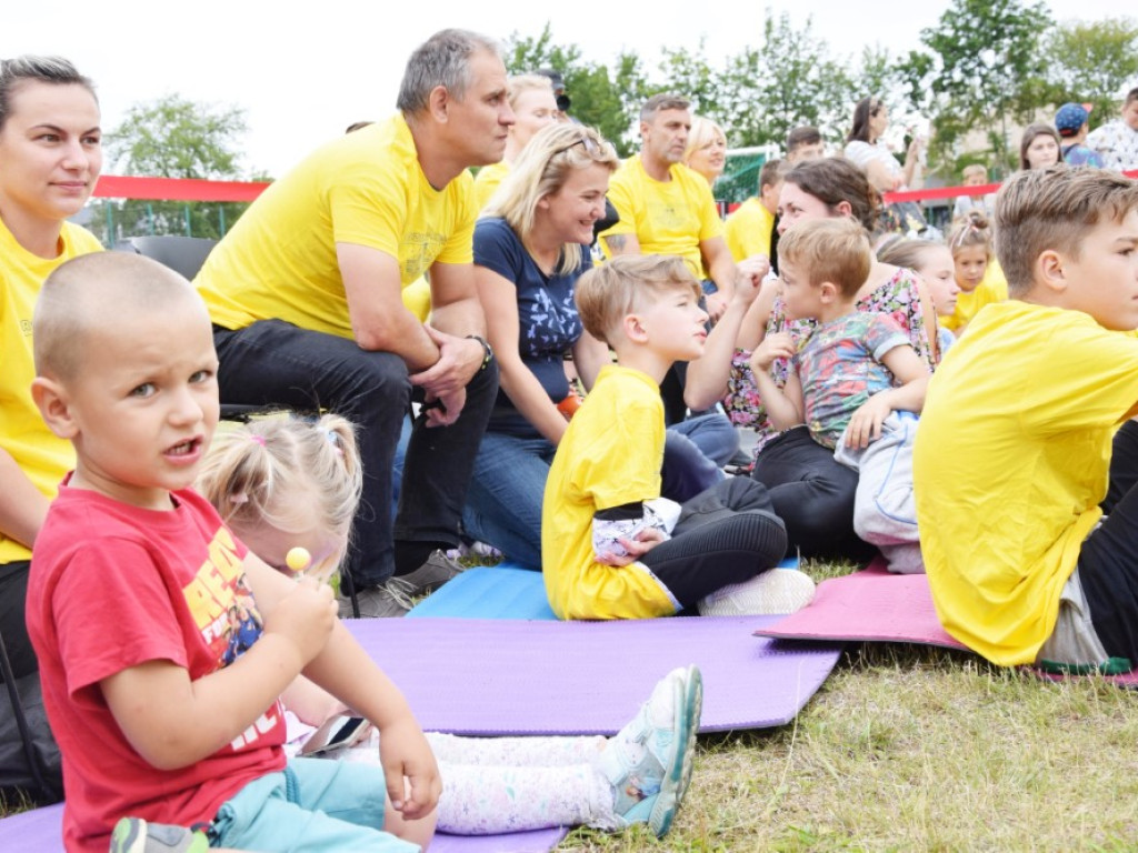 Zabawy ciąg dalszy. Turniej familijny na kolejnym osiedlu