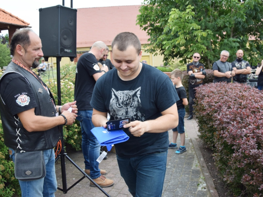 VII zlot motocyklowy w Grodowcu. Ten był inny niż poprzednie