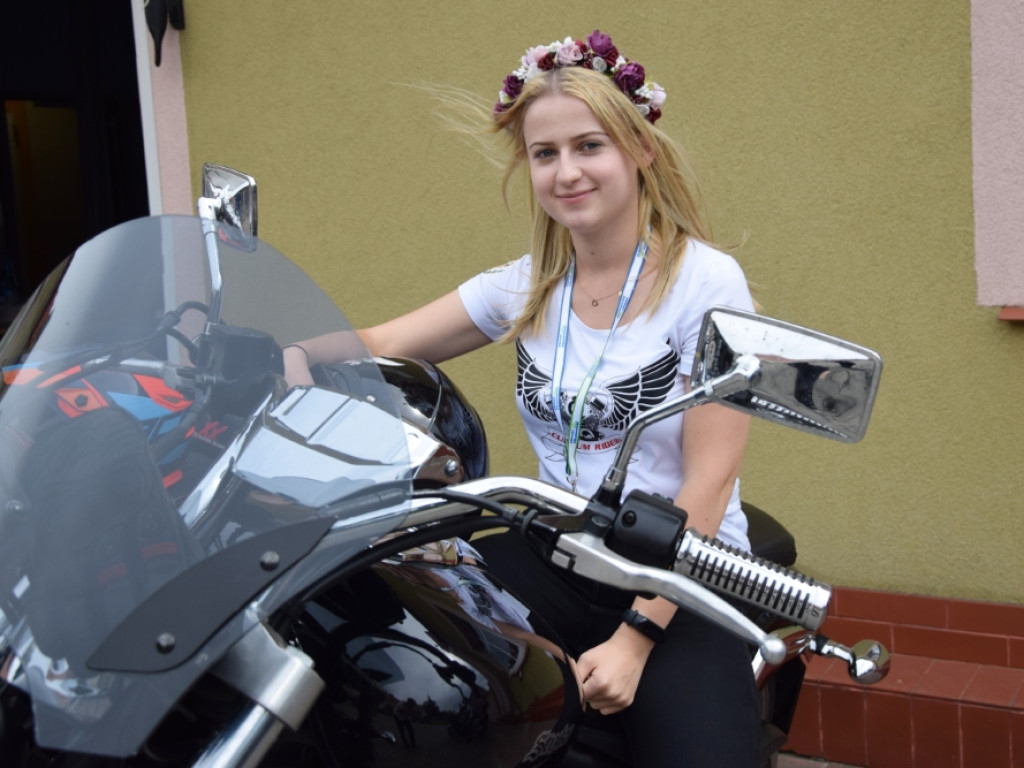 VII zlot motocyklowy w Grodowcu. Ten był inny niż poprzednie