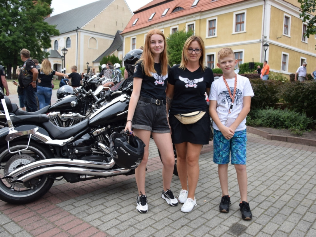 VII zlot motocyklowy w Grodowcu. Ten był inny niż poprzednie