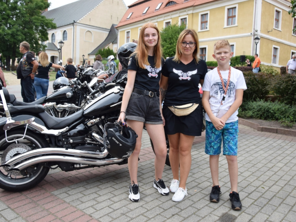 VII zlot motocyklowy w Grodowcu. Ten był inny niż poprzednie