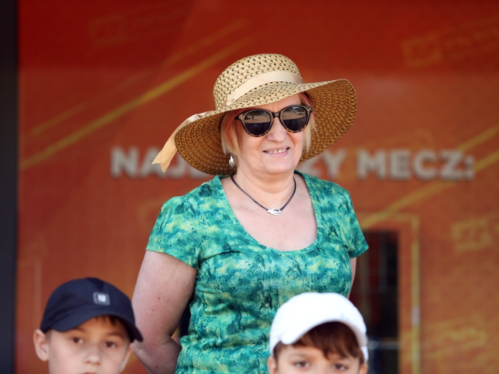 Wakacyjną akcję zaczynają zabawą na basenie! Ruszyło 