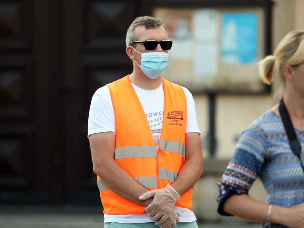 Na rowerach do Częstochowy. Każdy ma swoją intencję