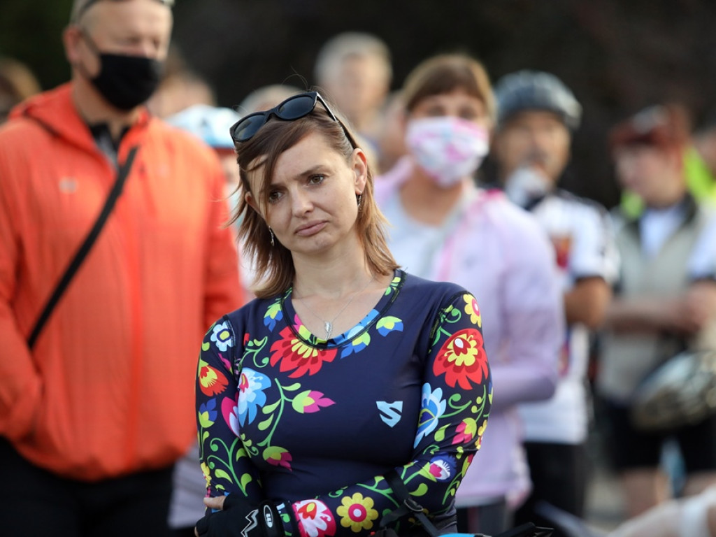 Na rowerach do Częstochowy. Każdy ma swoją intencję