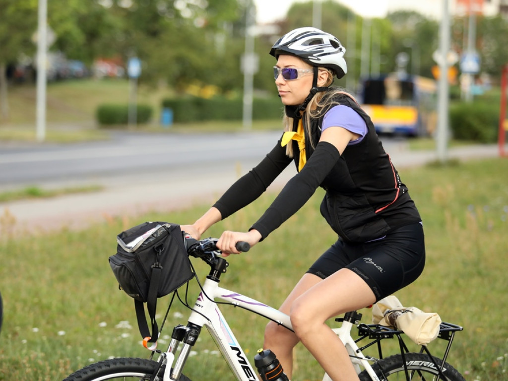 Na rowerach do Częstochowy. Każdy ma swoją intencję