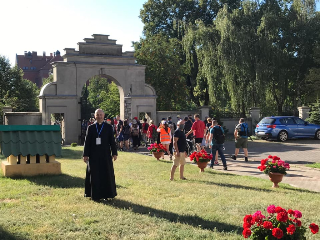 Ruszyła Piesza Pielgrzymka Głogowska. To już 40 lat tradycji!