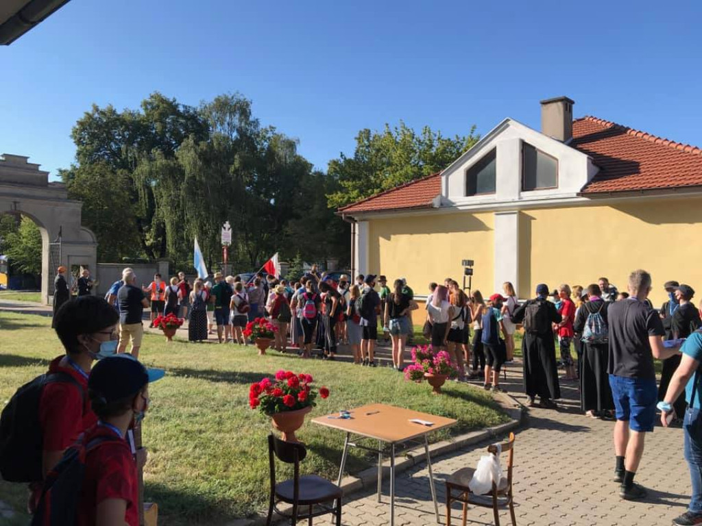 Ruszyła Piesza Pielgrzymka Głogowska. To już 40 lat tradycji!
