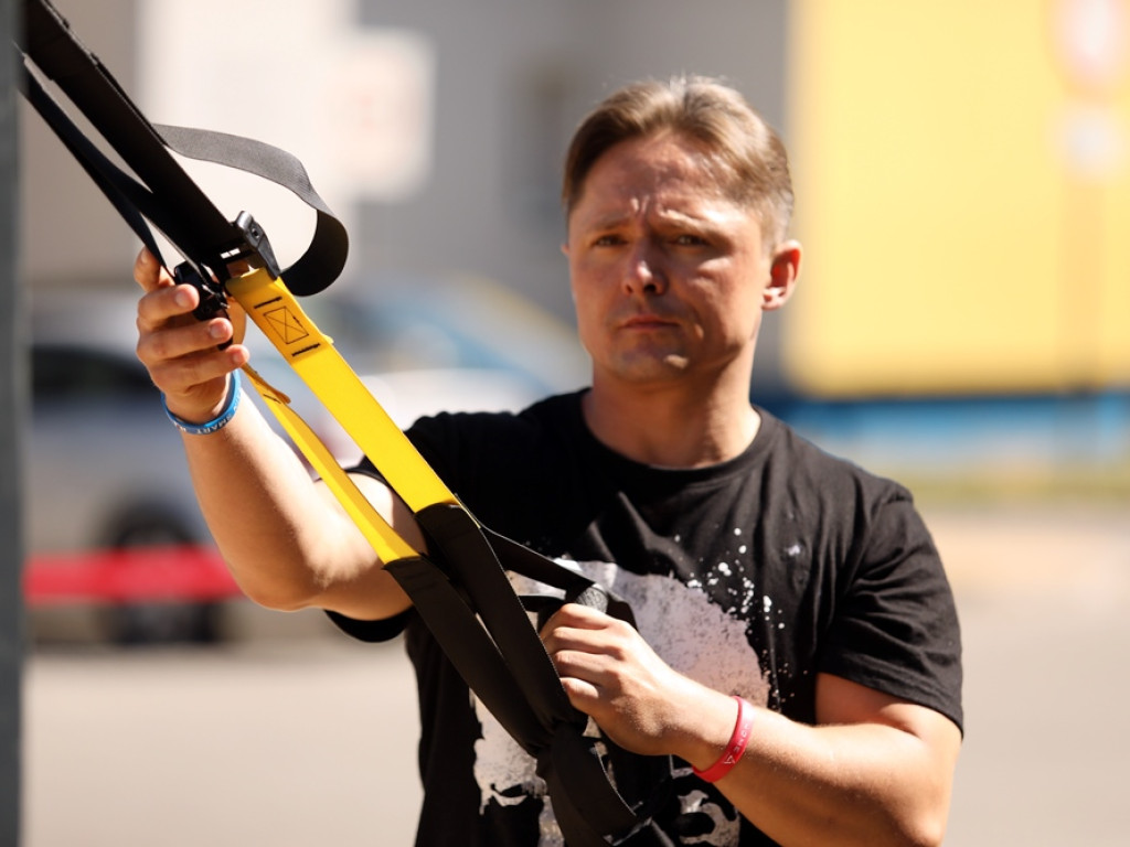 Patriotycznie i sportowo! Głogowianie w 76. rocznicę Powstania Warszawskiego