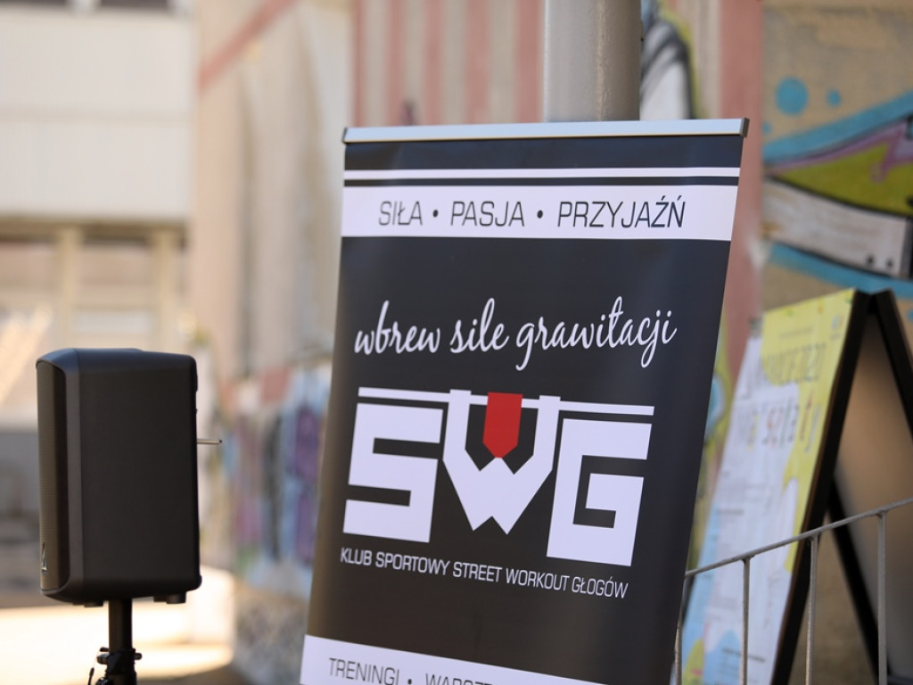 Patriotycznie i sportowo! Głogowianie w 76. rocznicę Powstania Warszawskiego