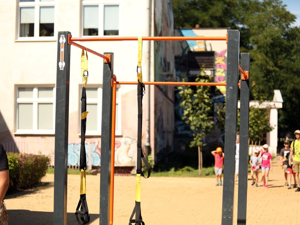 Patriotycznie i sportowo! Głogowianie w 76. rocznicę Powstania Warszawskiego