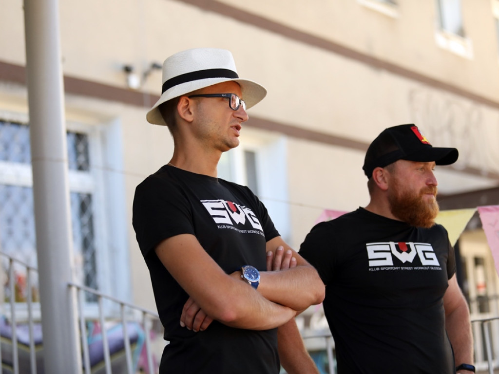 Patriotycznie i sportowo! Głogowianie w 76. rocznicę Powstania Warszawskiego