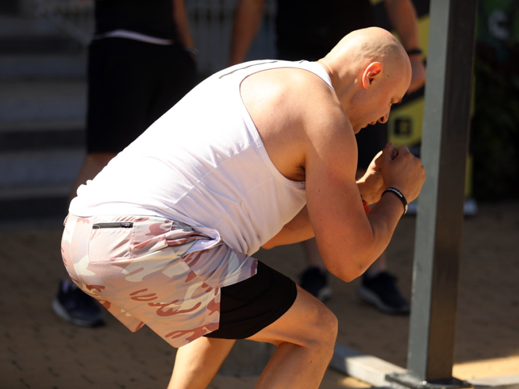 Patriotycznie i sportowo! Głogowianie w 76. rocznicę Powstania Warszawskiego