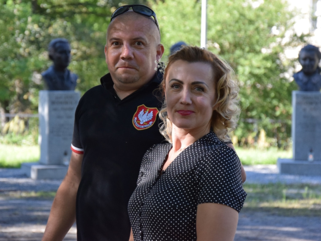76. rocznica Powstania Warszawskiego. W Głogowie oddano hołd obrońcom stolicy