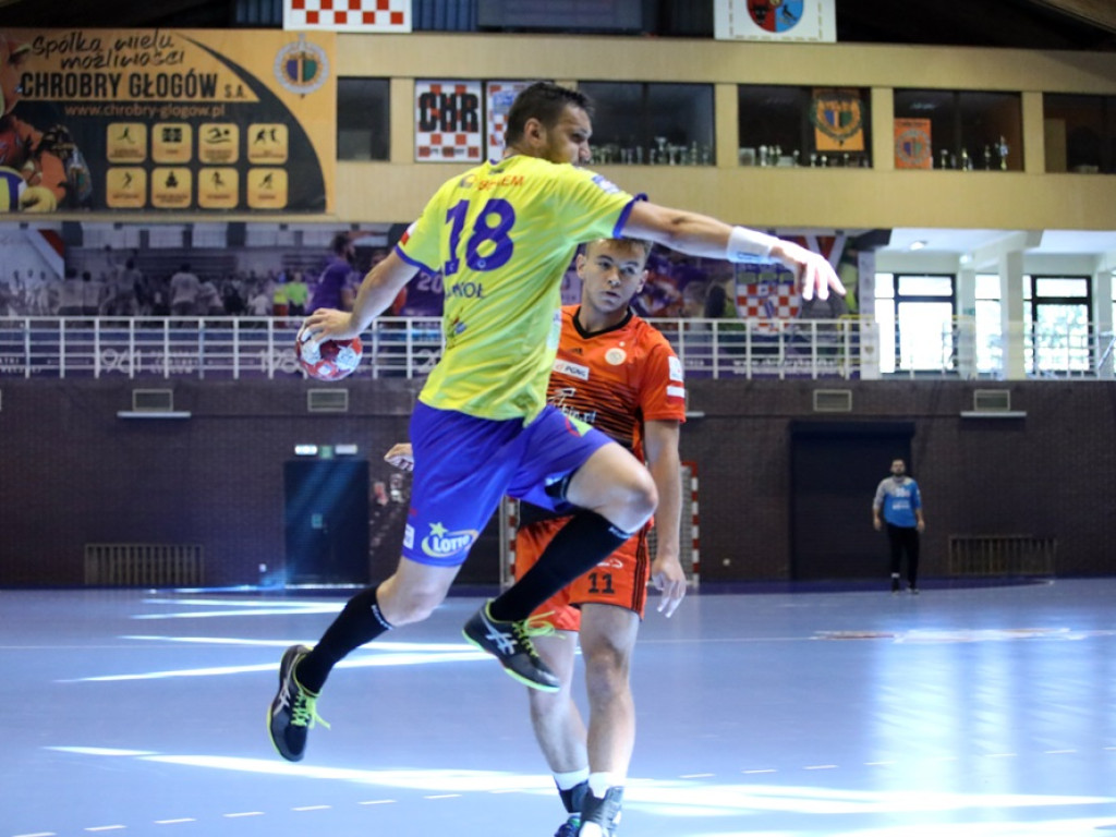 Chrobry przegrywa derby z Zagłębiem. Nat: Wszyscy mają grać