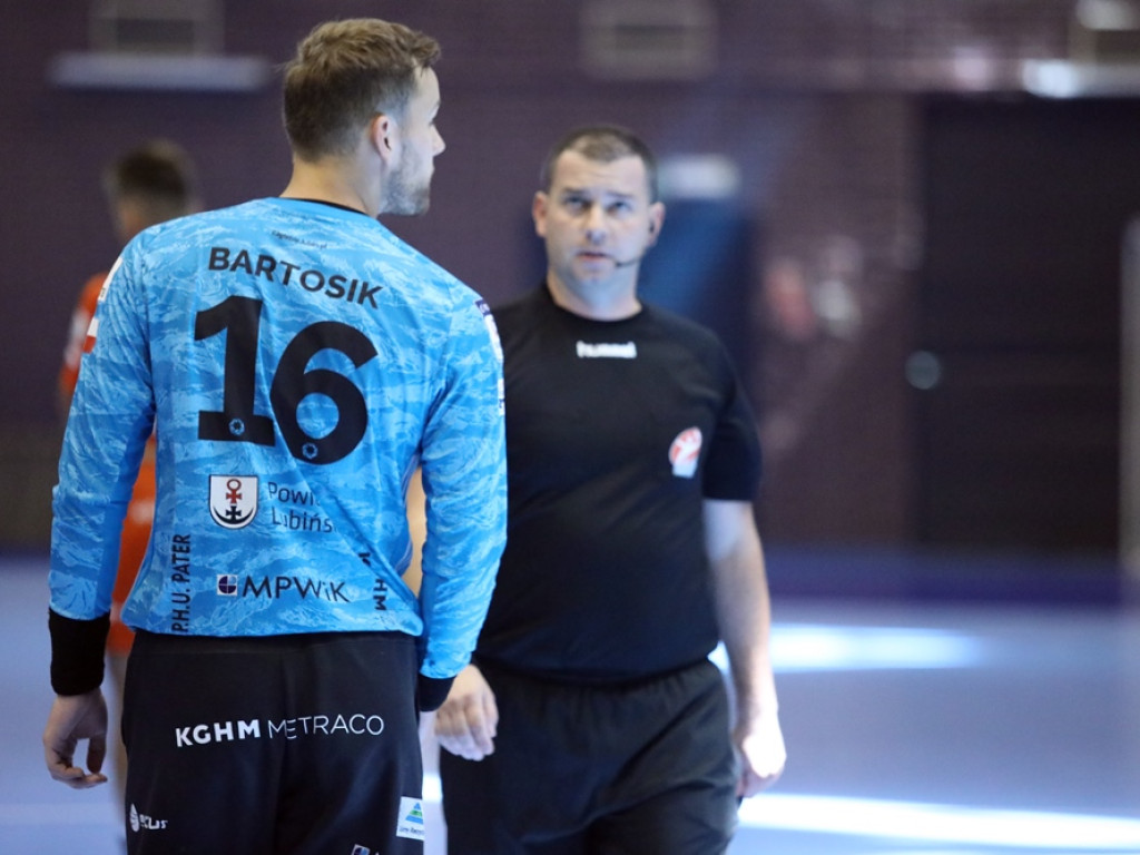 Chrobry przegrywa derby z Zagłębiem. Nat: Wszyscy mają grać