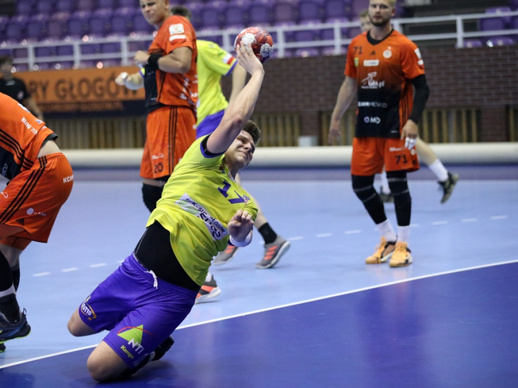 Chrobry przegrywa derby z Zagłębiem. Nat: Wszyscy mają grać