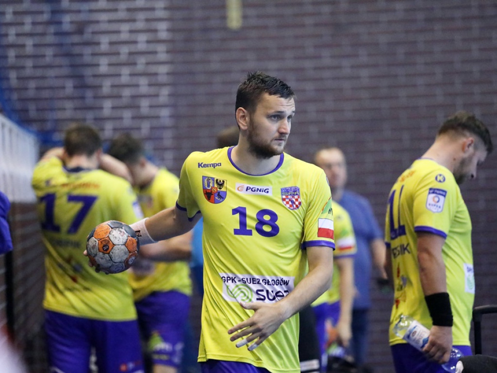 Chrobry przegrywa derby z Zagłębiem. Nat: Wszyscy mają grać
