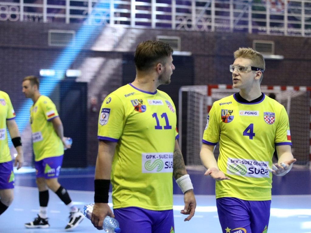 Chrobry przegrywa derby z Zagłębiem. Nat: Wszyscy mają grać