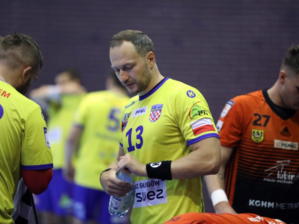 Chrobry przegrywa derby z Zagłębiem. Nat: Wszyscy mają grać