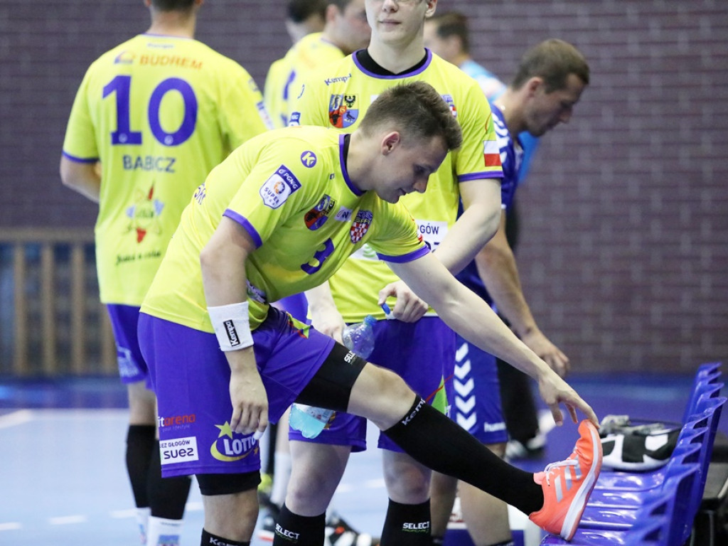 Chrobry przegrywa derby z Zagłębiem. Nat: Wszyscy mają grać