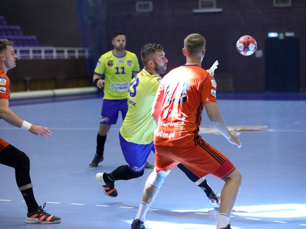 Chrobry przegrywa derby z Zagłębiem. Nat: Wszyscy mają grać