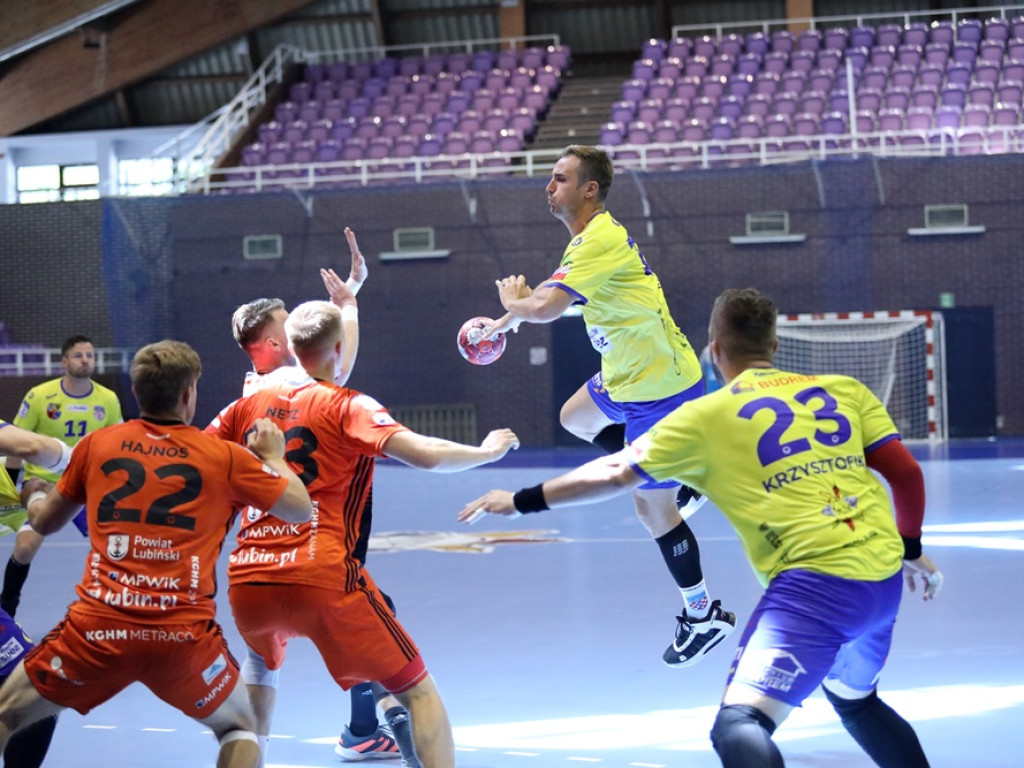 Chrobry przegrywa derby z Zagłębiem. Nat: Wszyscy mają grać