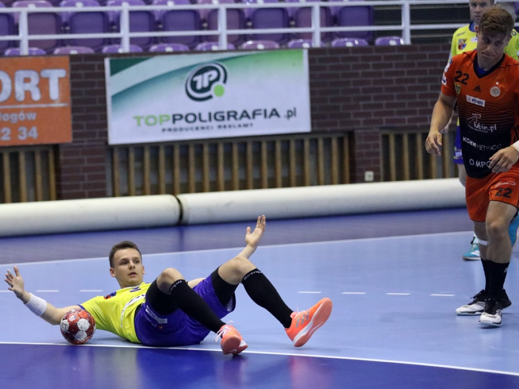 Chrobry przegrywa derby z Zagłębiem. Nat: Wszyscy mają grać