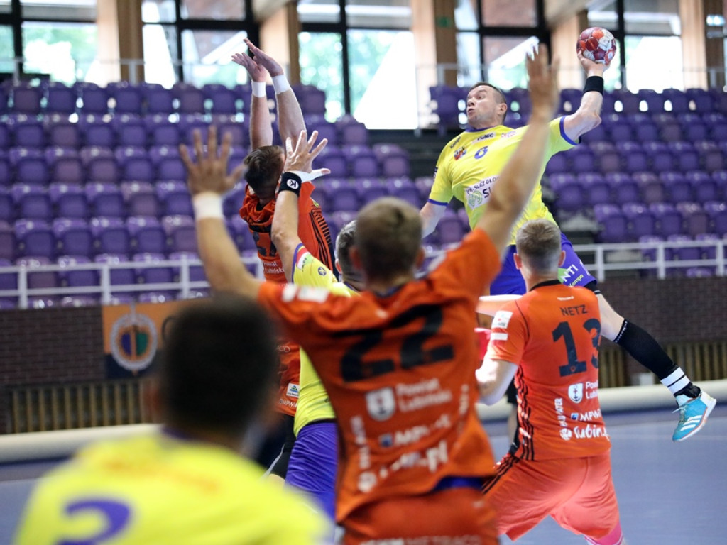 Chrobry przegrywa derby z Zagłębiem. Nat: Wszyscy mają grać