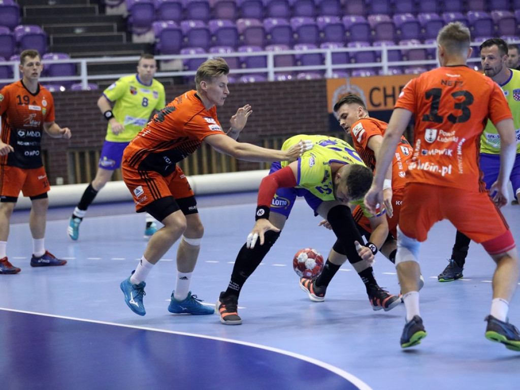 Chrobry przegrywa derby z Zagłębiem. Nat: Wszyscy mają grać
