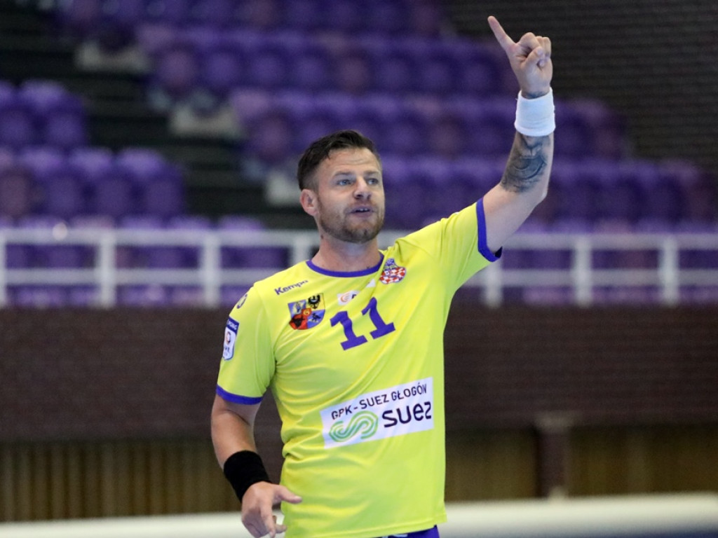 Chrobry przegrywa derby z Zagłębiem. Nat: Wszyscy mają grać