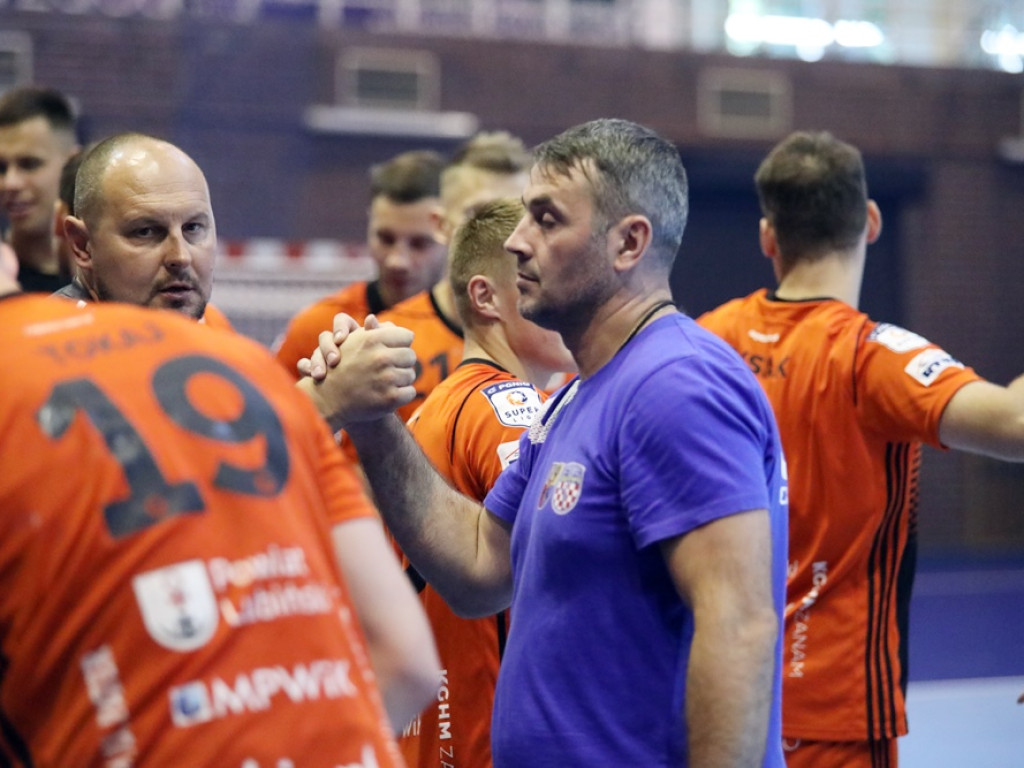 Chrobry przegrywa derby z Zagłębiem. Nat: Wszyscy mają grać