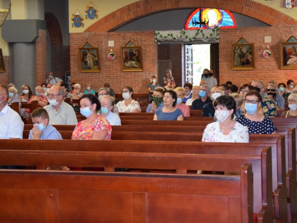 Koncert organowy w kościele pw. Miłosierdzia Bożego w Głogowie