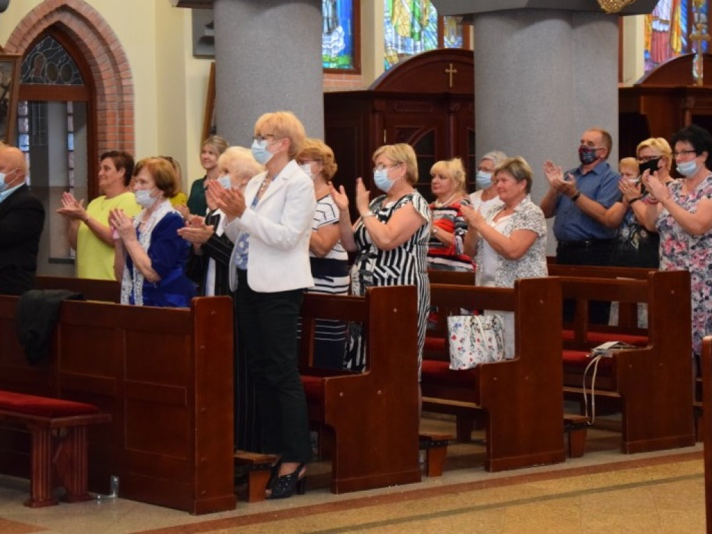 Koncert organowy w kościele pw. Miłosierdzia Bożego w Głogowie