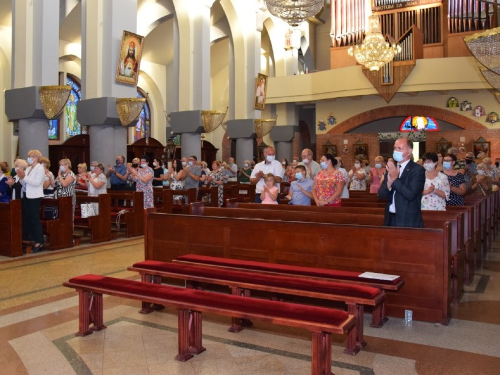 Koncert organowy w kościele pw. Miłosierdzia Bożego w Głogowie