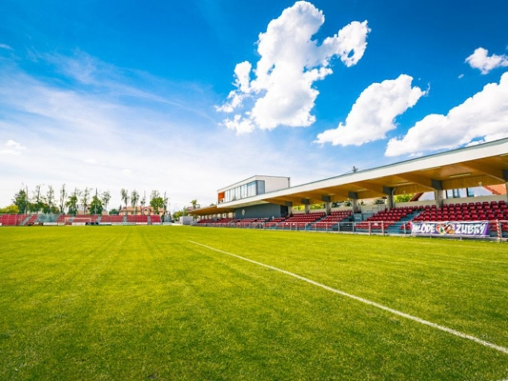 Stadiony w 1.lidze? Sporo tych nowoczesnych. Zobaczcie