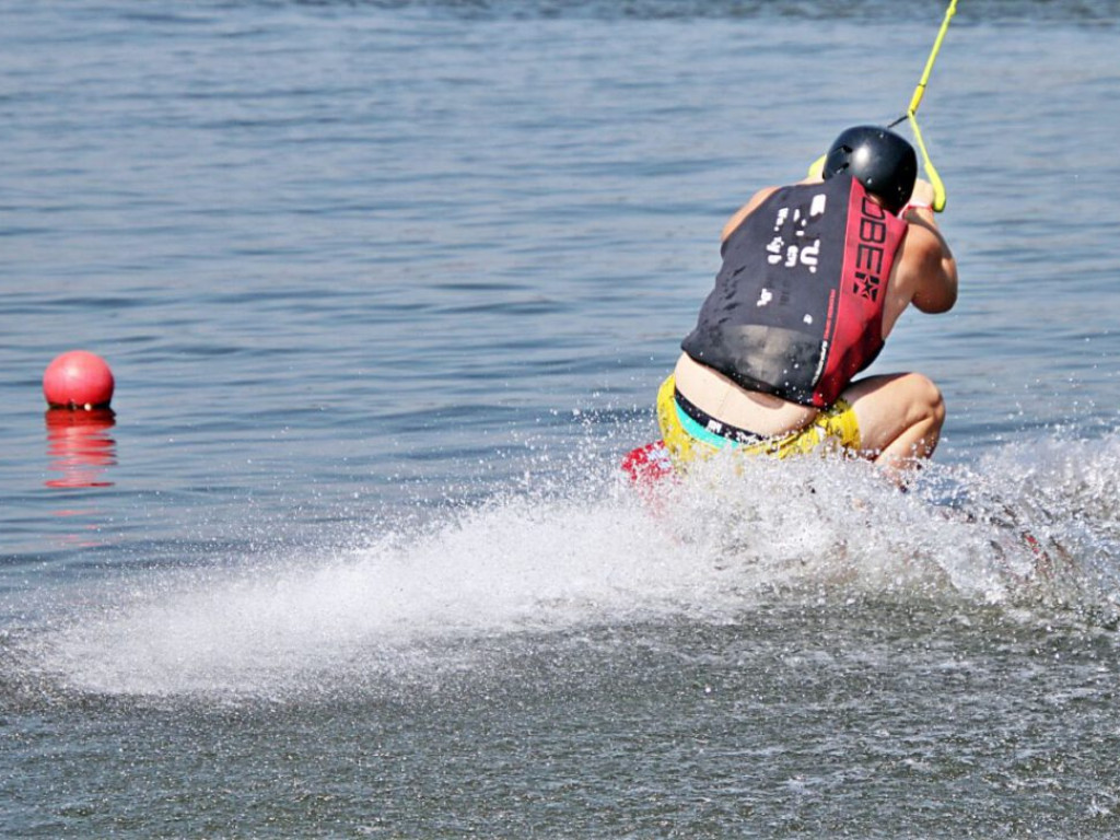 Ale zabawa w Sławie! WAKEPARK prowadzi głogowianin. Chętnych nie brakuje