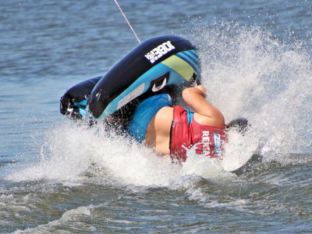 Ale zabawa w Sławie! WAKEPARK prowadzi głogowianin. Chętnych nie brakuje