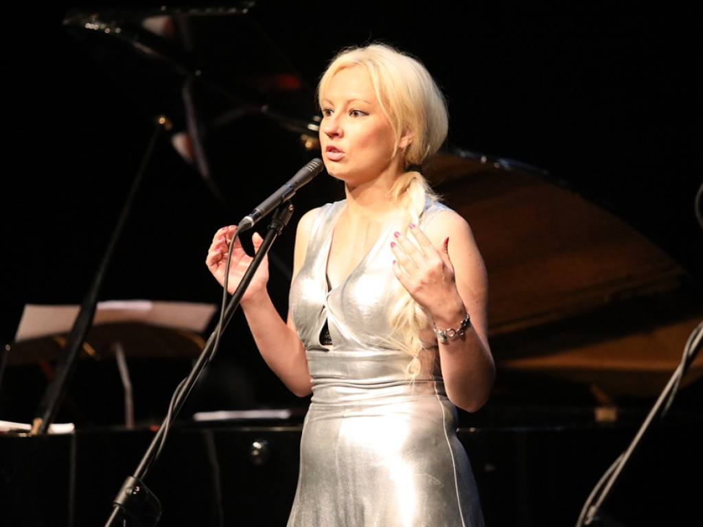 Dominika Zamara, perełka sceny operowej, wystąpiła w Głogowie