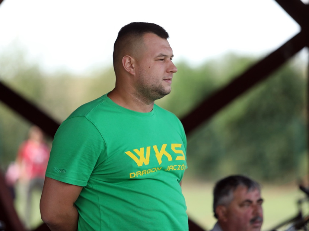 Furman i Strzelecki dali w hicie kolejki zwycięstwo Dragonowi Jaczów