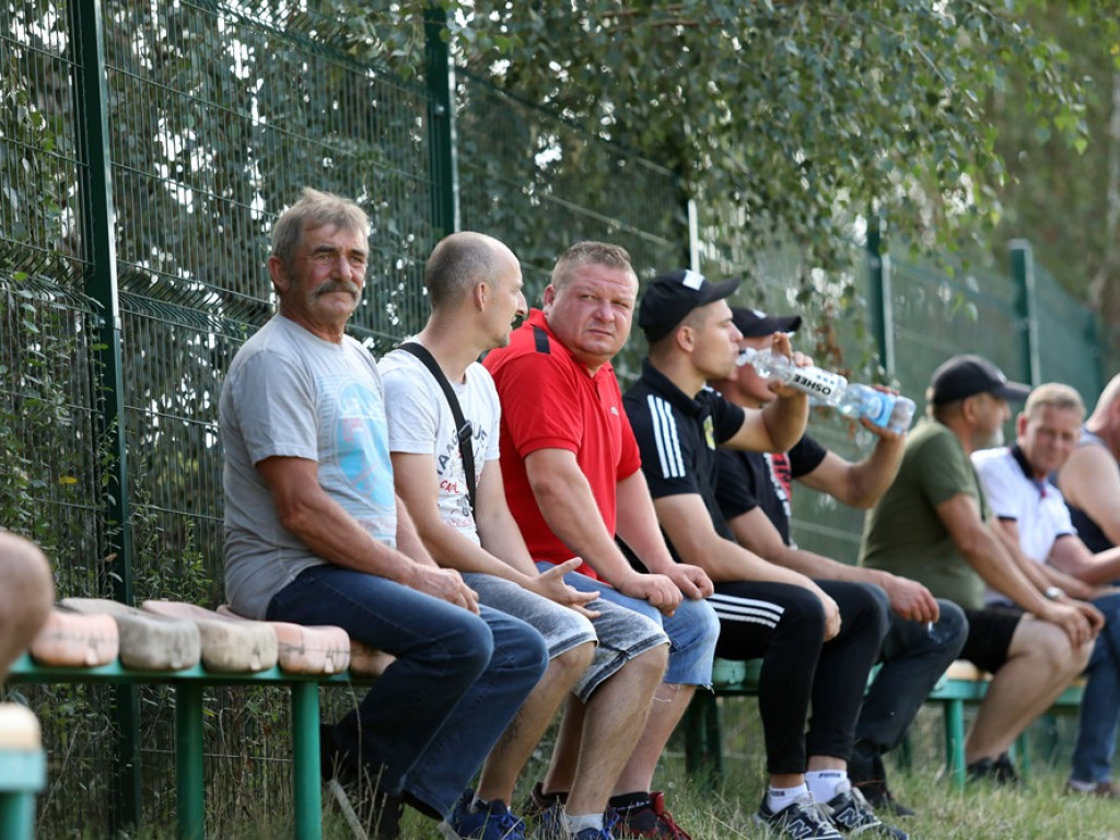 Furman i Strzelecki dali w hicie kolejki zwycięstwo Dragonowi Jaczów