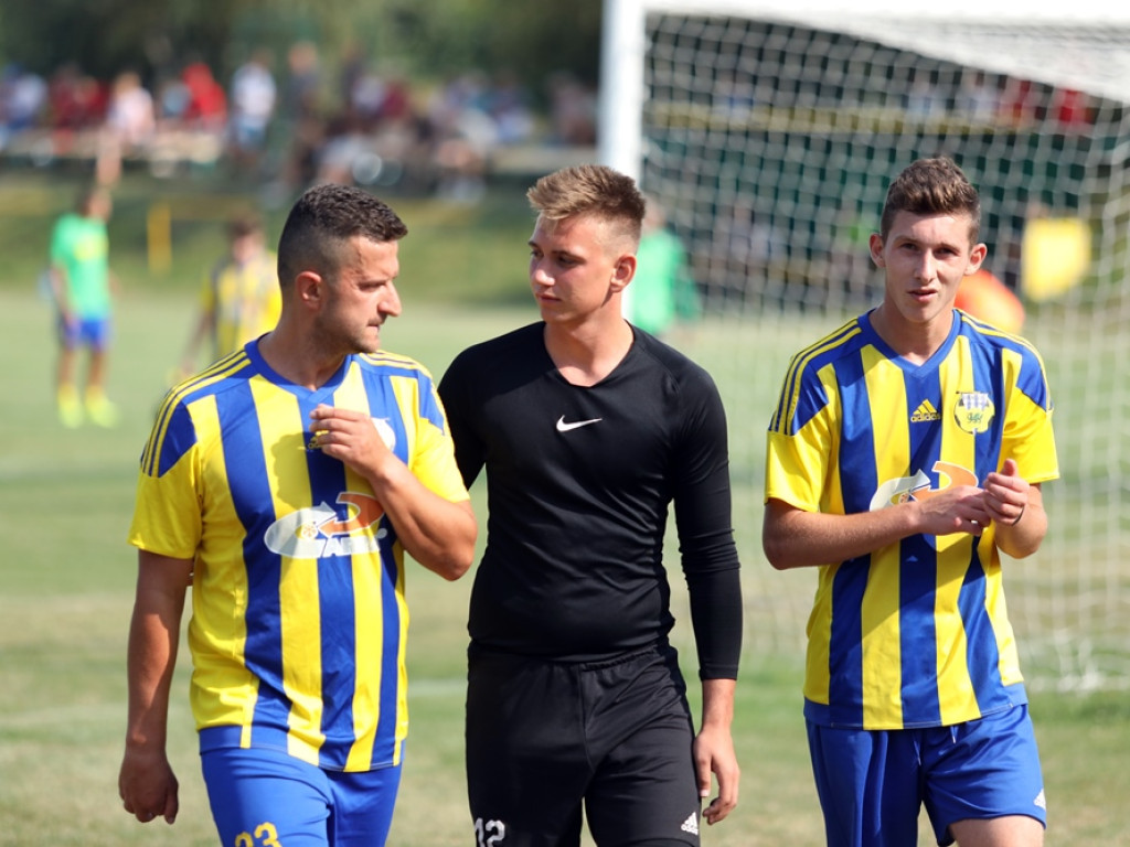 Furman i Strzelecki dali w hicie kolejki zwycięstwo Dragonowi Jaczów
