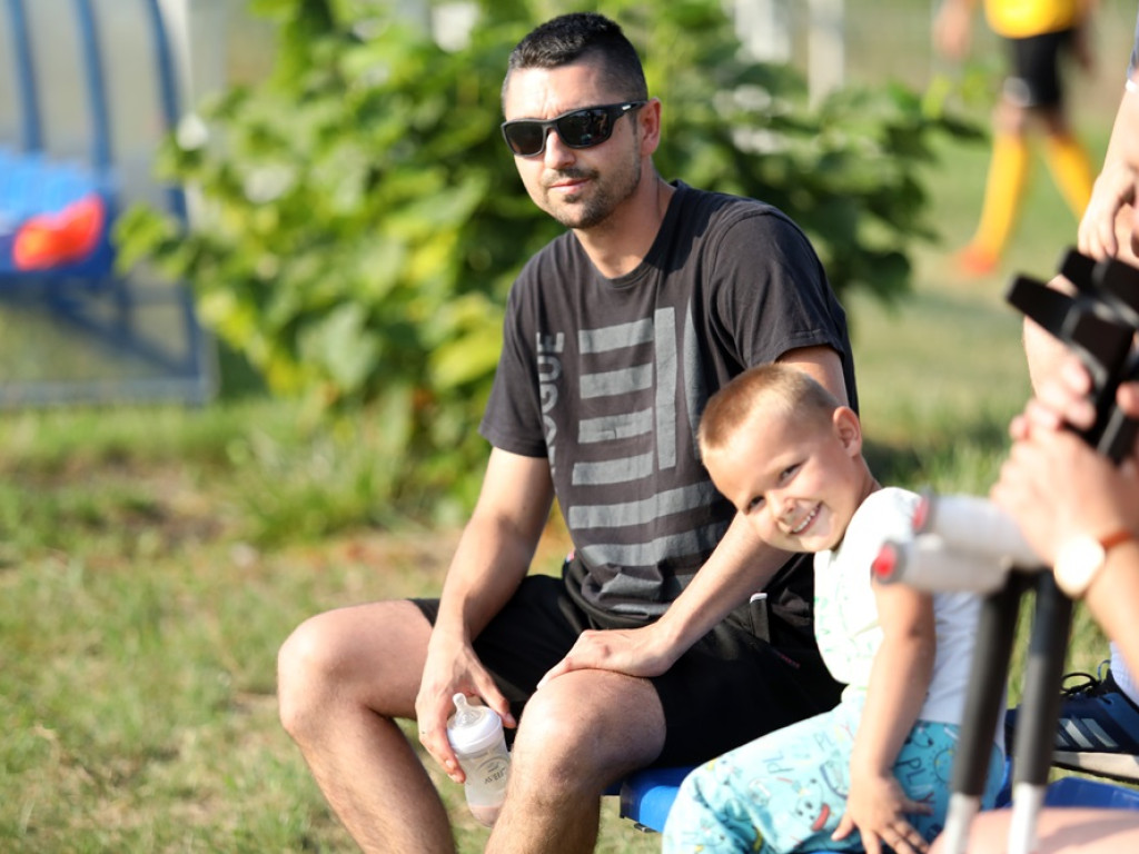 Ignaczak obronił karnego, ale i tak nie uratował zespołu z Łagoszowa przed porażką