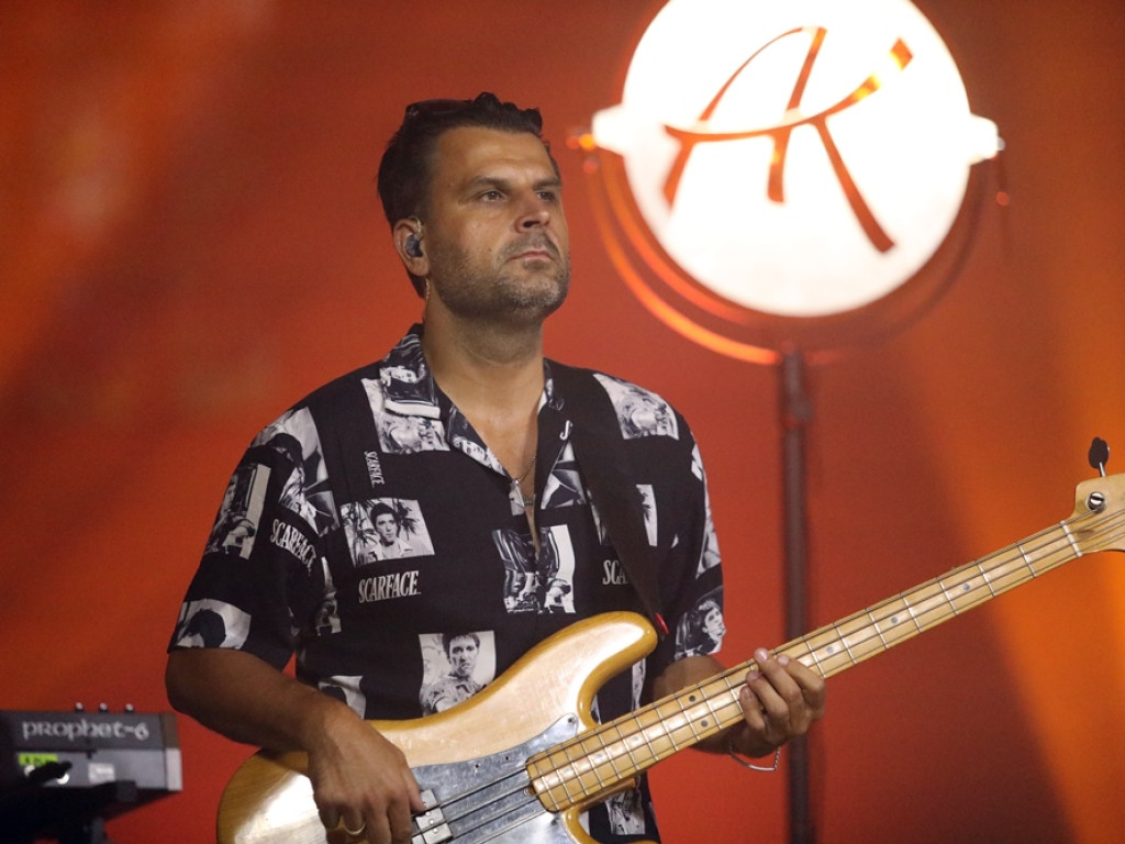 Wyjątkowy koncert Ani Karwan w głogowskiej kolegiacie. Anielski głos